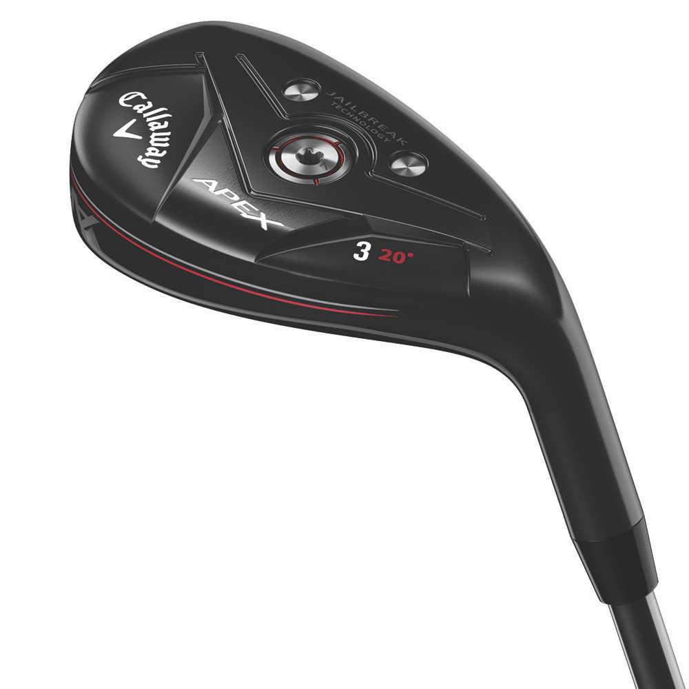 Callaway Apex 19 Hybrid - Maple Hill Golf